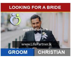 Looking For a Bride